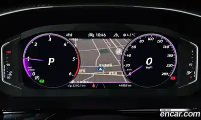 Volkswagen Arteon 2022 2.0 гидро в Москве № 168675, миниатюра 8