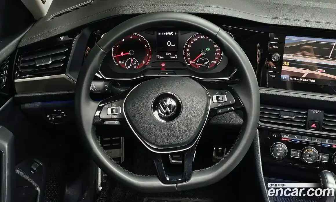 Volkswagen Jetta 2020 1.4 гидро в Москве № 168791, фото 14