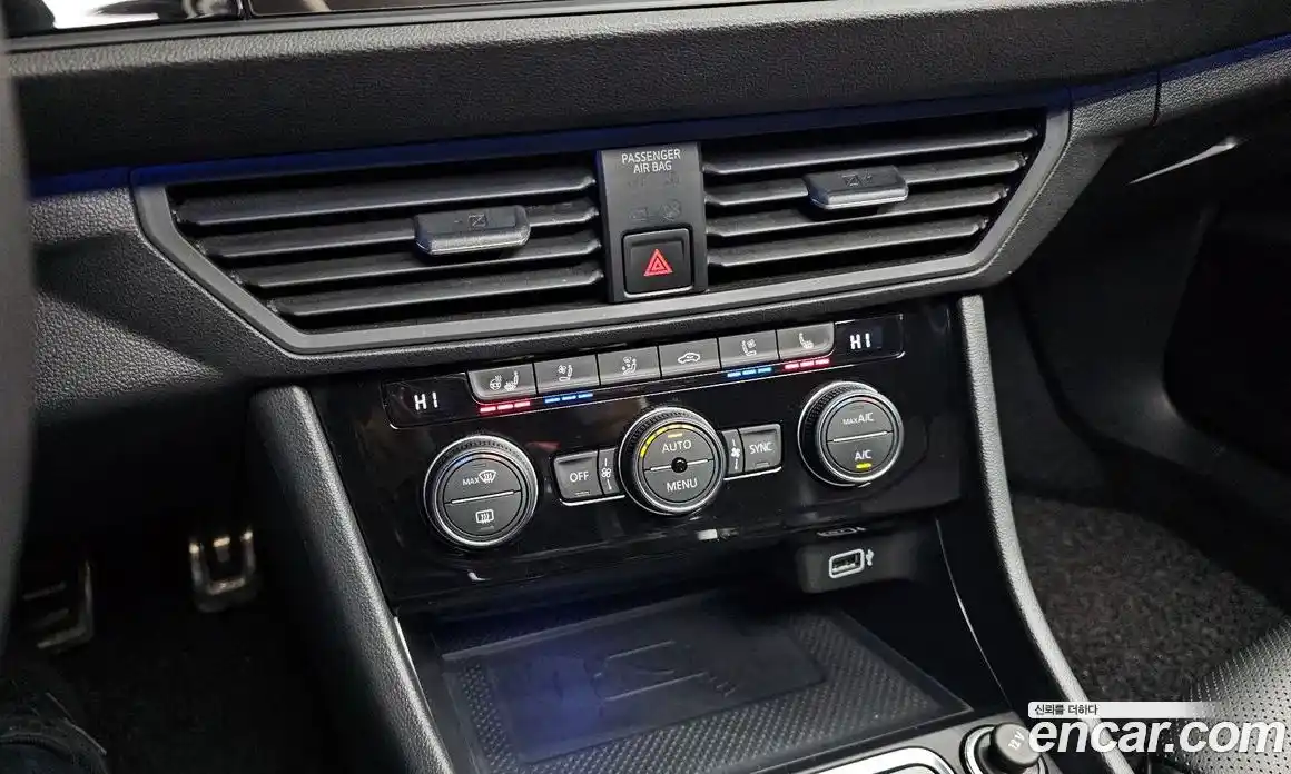 Volkswagen Jetta 2020 1.4 гидро в Москве № 168791, фото 17