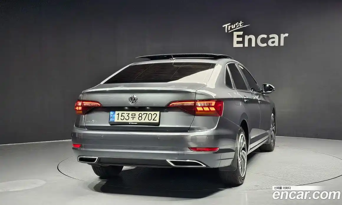 Volkswagen Jetta 2020 1.4 гидро в Москве № 168791, фото 4
