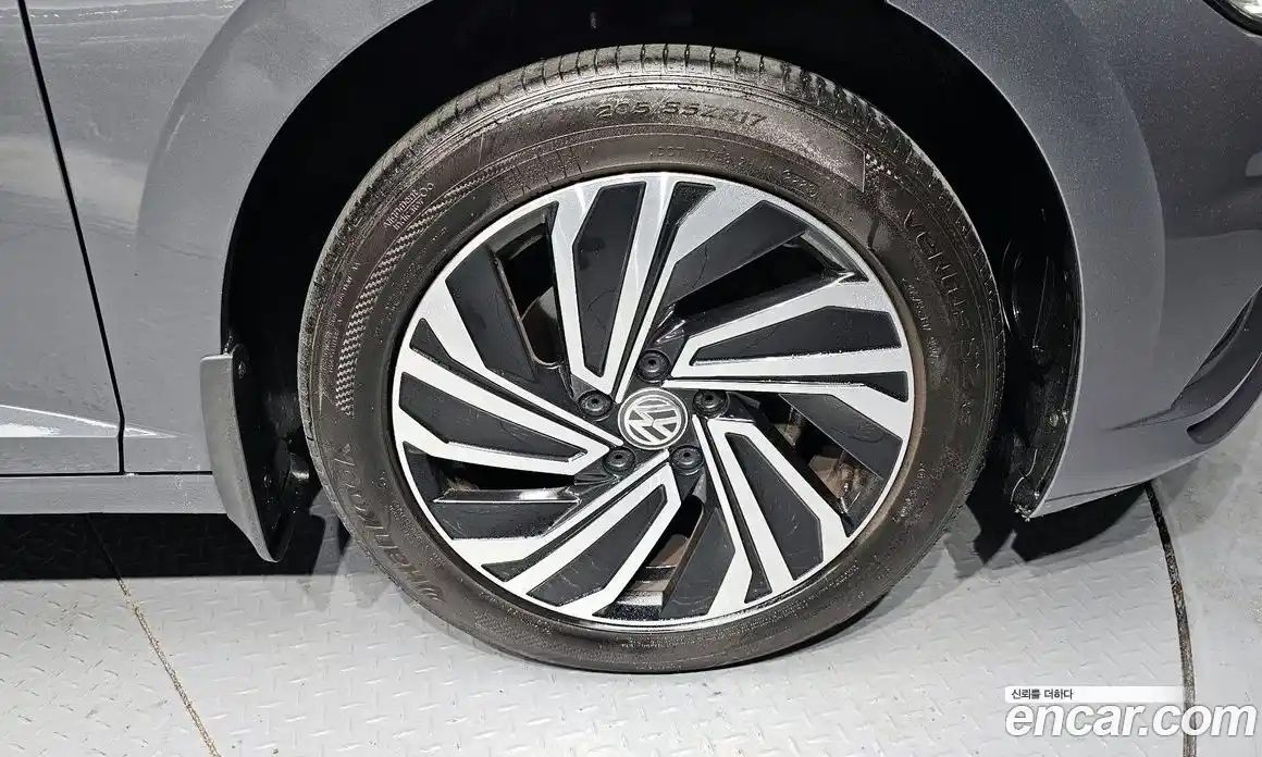 Volkswagen Jetta 2020 1.4 гидро в Москве № 168791, фото 5