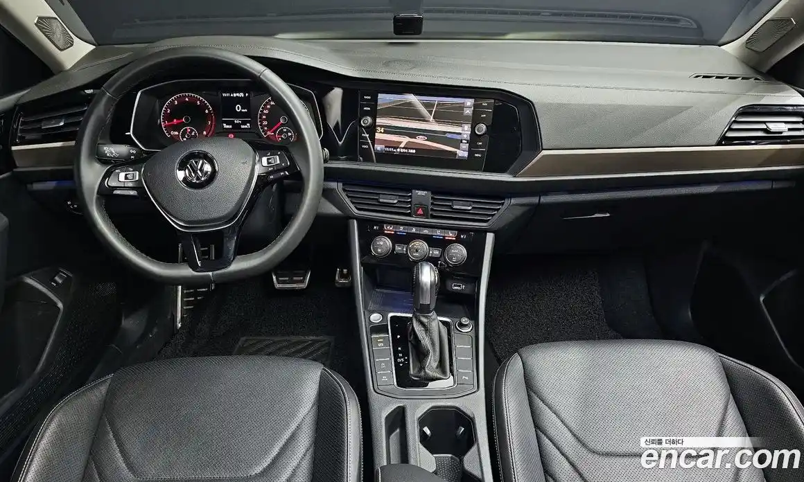 Volkswagen Jetta 2020 1.4 гидро в Москве № 168791, фото 7