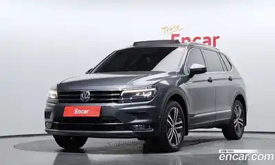 Volkswagen Tiguan, 2018