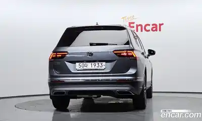 Volkswagen Tiguan 2018 2.0 гидро в Москве № 168911, миниатюра 4