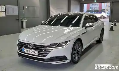 Volkswagen Arteon, 2020