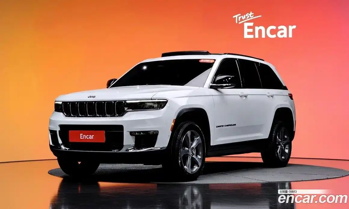 Jeep Cherokee 2023 3.6 гидро в Москве № 169334, фото 20
