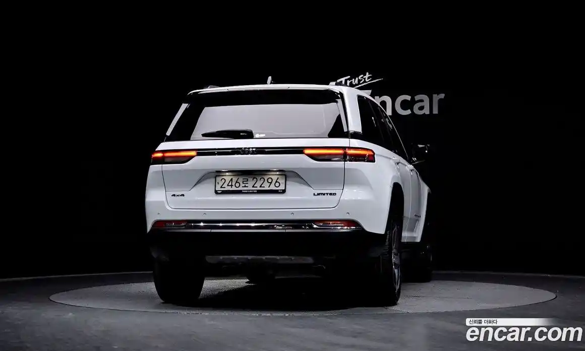 Jeep Cherokee 2023 3.6 гидро в Москве № 169334, фото 3