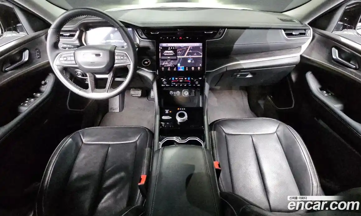 Jeep Cherokee 2023 3.6 гидро в Москве № 169334, фото 6
