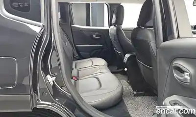 Jeep Renegade 2021 2.4 гидро в Москве № 169743, миниатюра 12
