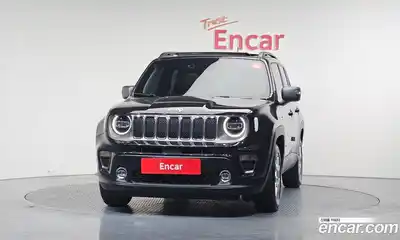 Jeep Renegade 2021 2.4 гидро в Москве № 169743, миниатюра 3