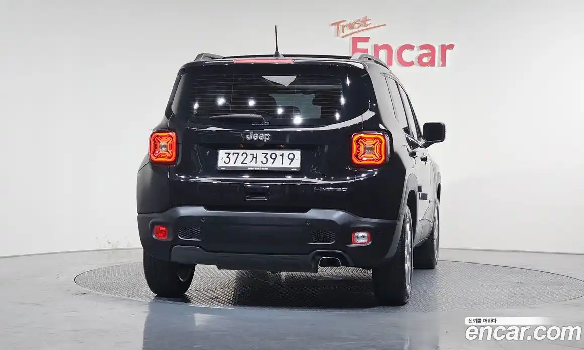 Jeep Renegade 2021 2.4 гидро в Москве № 169743, фото 4