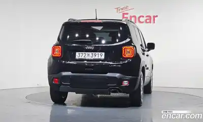 Jeep Renegade 2021 2.4 гидро в Москве № 169743, миниатюра 4