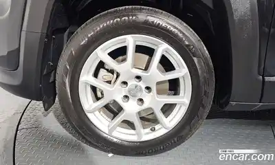 Jeep Renegade 2021 2.4 гидро в Москве № 169743, миниатюра 5