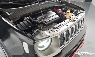 Jeep Renegade 2021 2.4 гидро в Москве № 169743, миниатюра 6