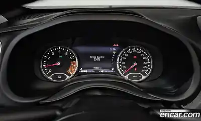 Jeep Renegade 2021 2.4 гидро в Москве № 169743, миниатюра 8