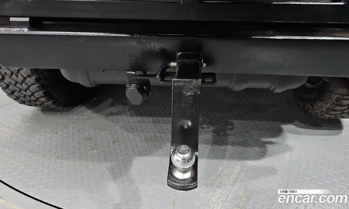 Jeep Wrangler 2003 4.0 гидро в Москве № 169916, фото 20