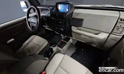 Jeep Wrangler 2003 4.0 гидро в Москве № 169916, миниатюра 7
