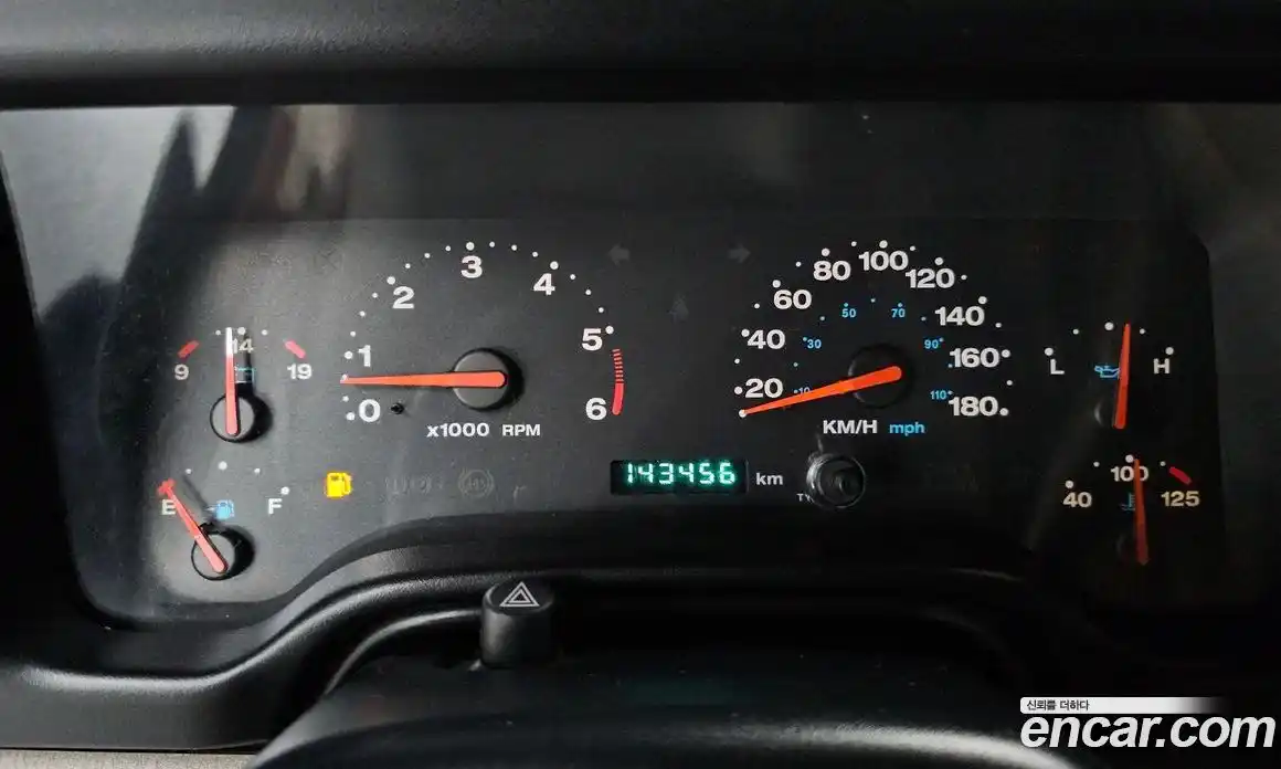 Jeep Wrangler 2003 4.0 гидро в Москве № 169916, фото 8