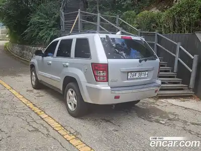 Jeep Cherokee 2007 4.7 гидро в Москве № 169996, миниатюра 2