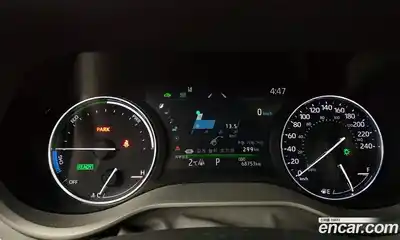 Toyota Sienna 2021 2.5 гидро в Москве № 170315, миниатюра 8