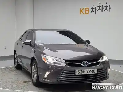 Toyota Camry 2017 2.5 гидро в Москве № 170370, миниатюра 4
