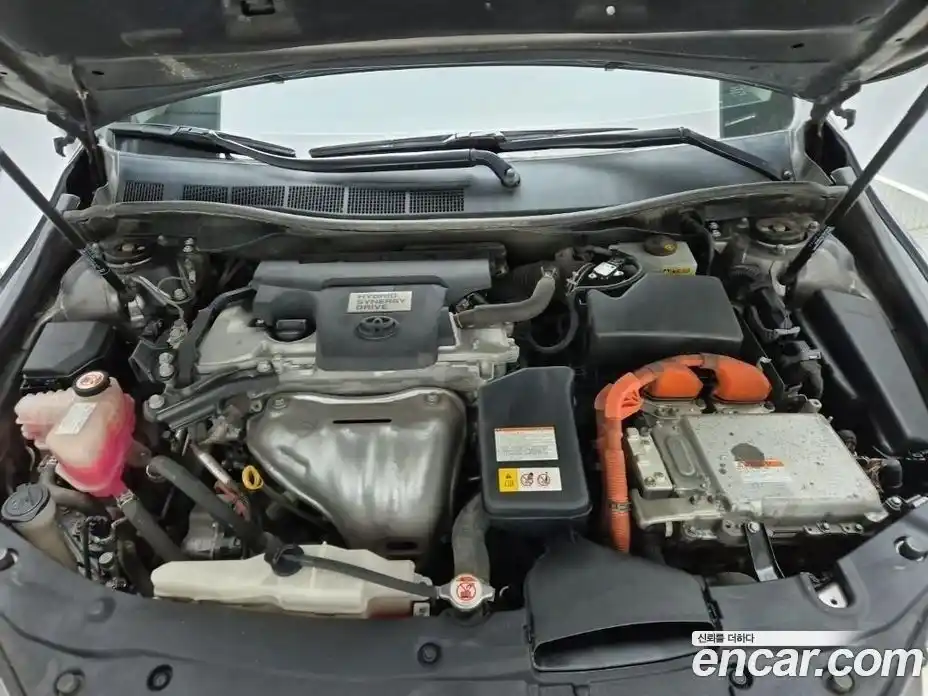Toyota Camry 2017 2.5 гидро в Москве № 170370, фото 5