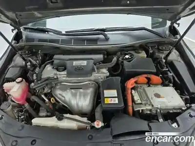 Toyota Camry 2017 2.5 гидро в Москве № 170370, миниатюра 5