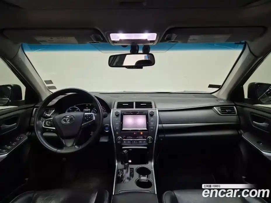 Toyota Camry 2017 2.5 гидро в Москве № 170370, фото 7