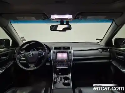Toyota Camry 2017 2.5 гидро в Москве № 170370, миниатюра 7