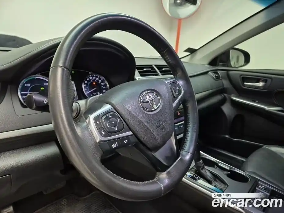 Toyota Camry 2017 2.5 гидро в Москве № 170370, фото 9