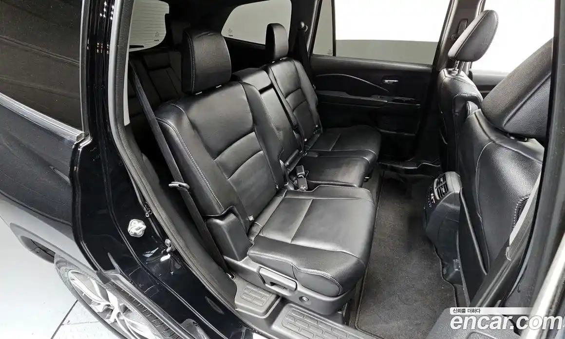 Honda Pilot 2017 3.5 гидро в Москве № 170624, фото 11