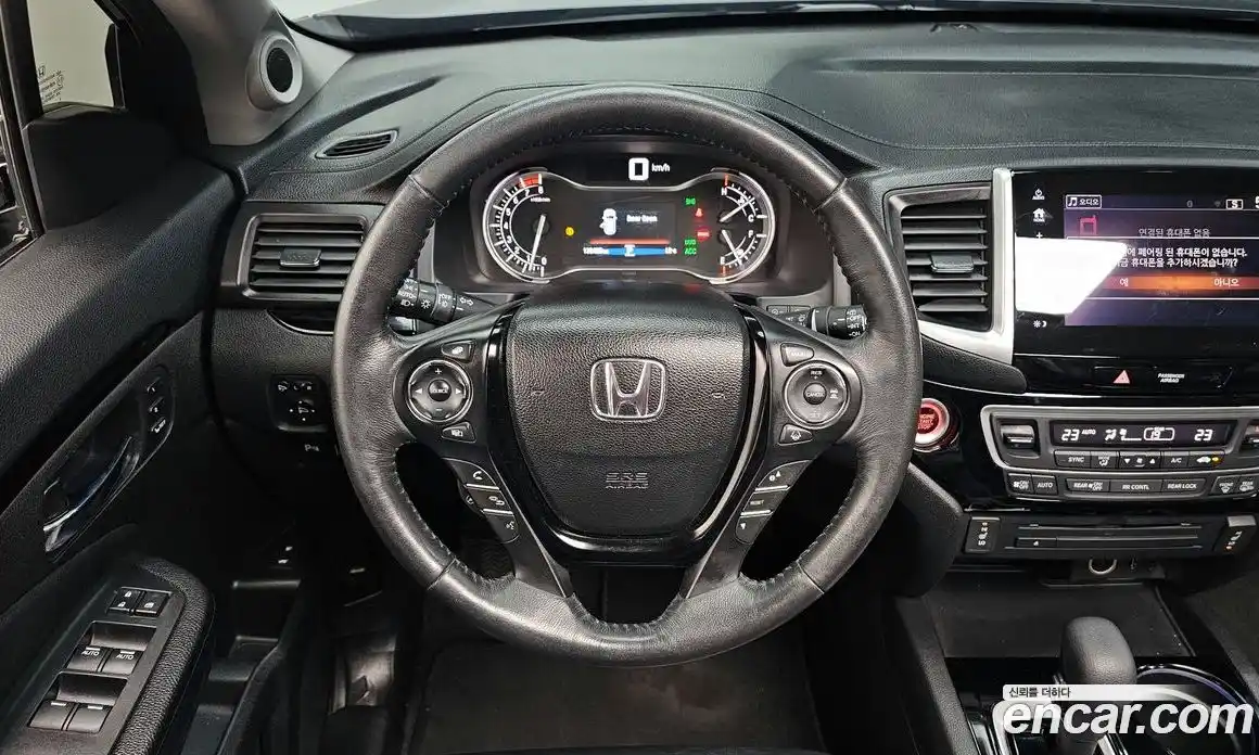 Honda Pilot 2017 3.5 гидро в Москве № 170624, фото 13