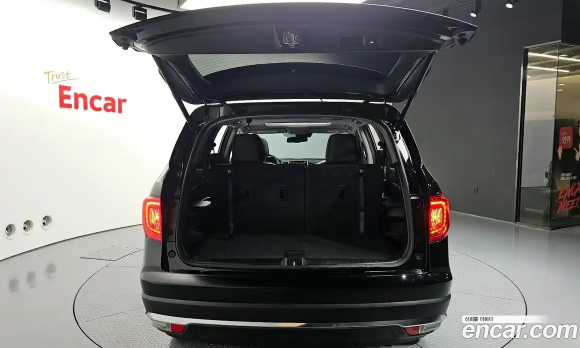 Honda Pilot 2017 3.5 гидро в Москве № 170624, фото 20