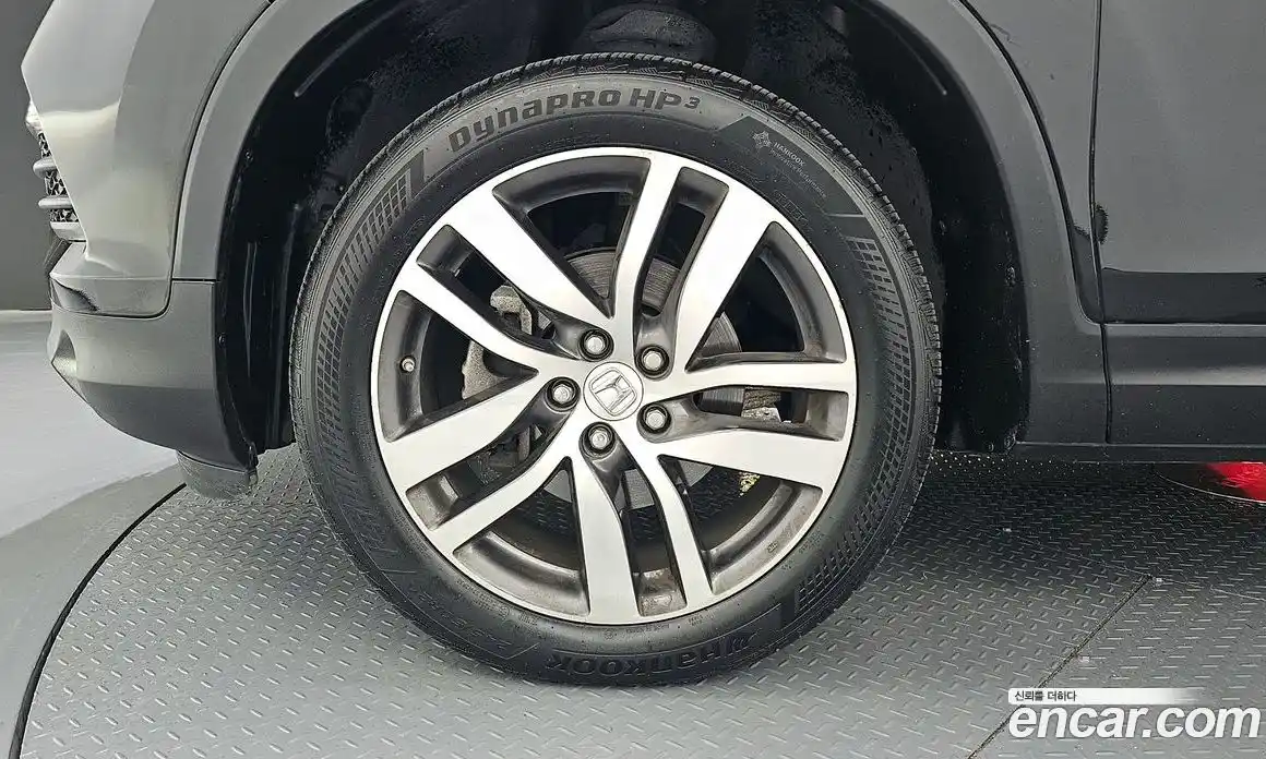 Honda Pilot 2017 3.5 гидро в Москве № 170624, фото 5