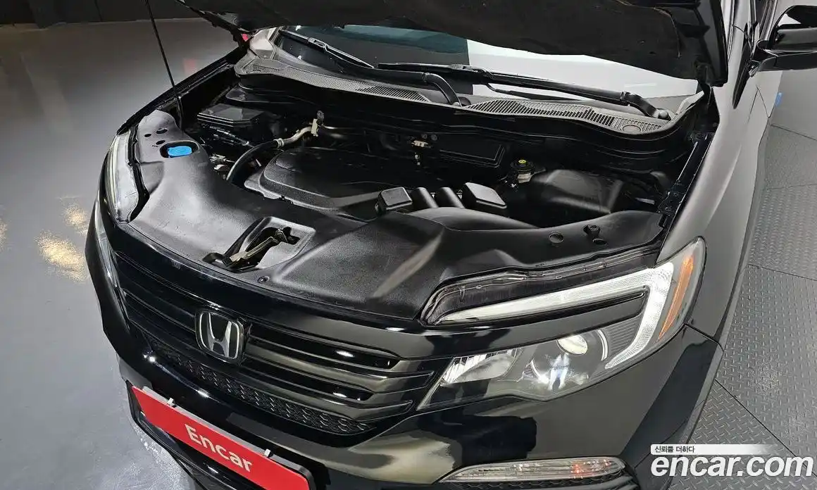 Honda Pilot 2017 3.5 гидро в Москве № 170624, фото 6