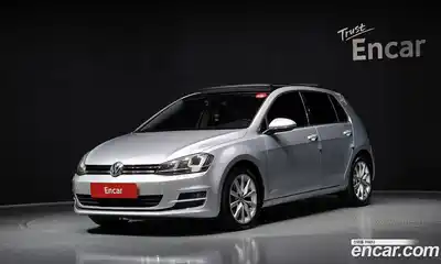 Volkswagen Golf, 2015