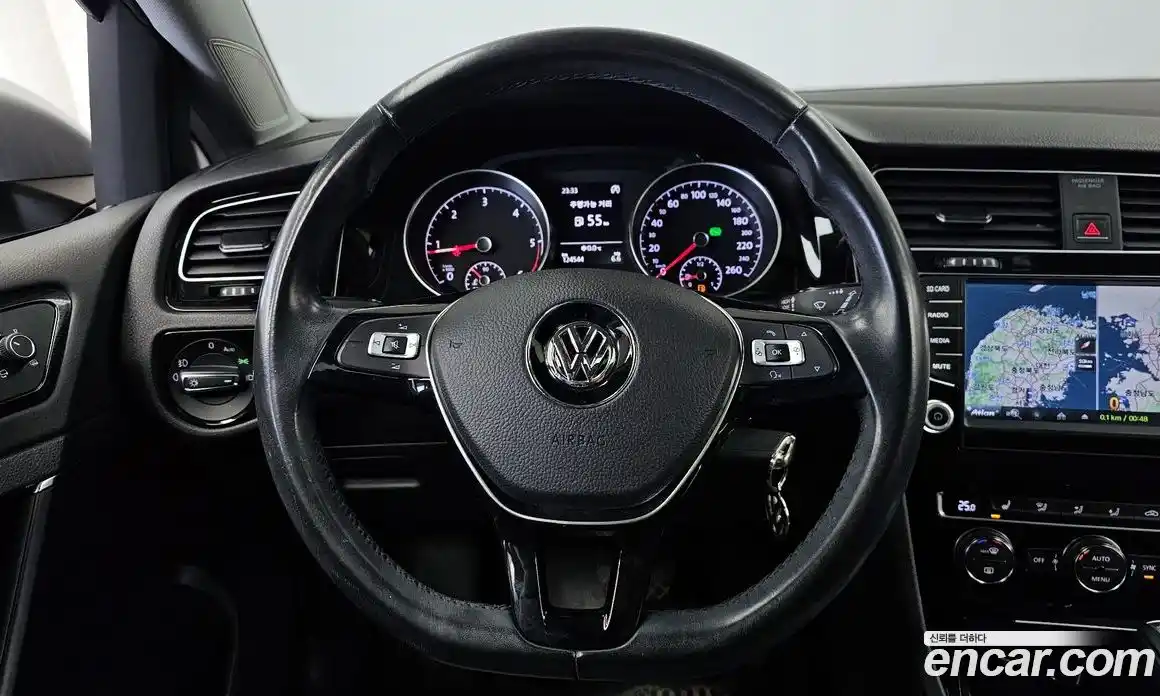 Volkswagen Golf 2015 2.0 гидро в Москве № 171078, фото 13