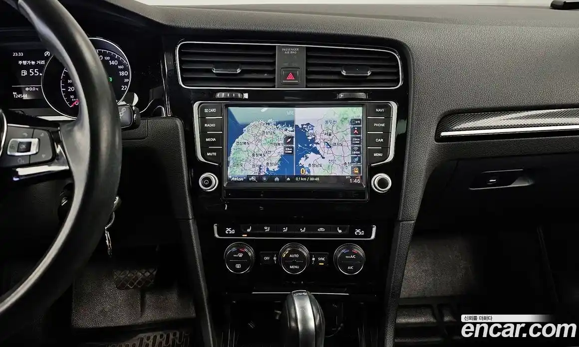 Volkswagen Golf 2015 2.0 гидро в Москве № 171078, фото 15