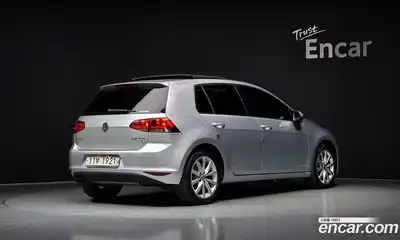 Volkswagen Golf 2015 2.0 гидро в Москве № 171078, миниатюра 2