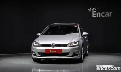 Volkswagen Golf 2015 2.0 гидро в Москве № 171078, миниатюра 3