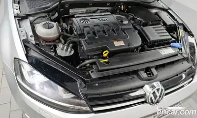 Volkswagen Golf 2015 2.0 гидро в Москве № 171078, миниатюра 6
