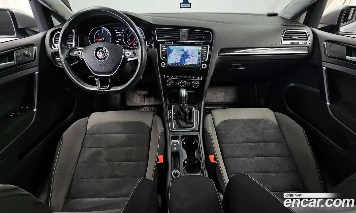 Volkswagen Golf 2015 2.0 гидро в Москве № 171078, фото 7