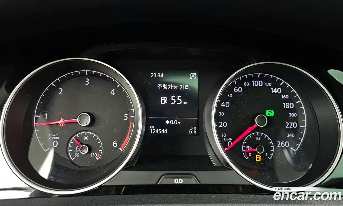 Volkswagen Golf 2015 2.0 гидро в Москве № 171078, фото 8