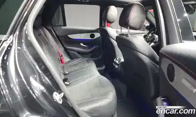 Mercedes-Benz GLC-Class 2022 3.0 гидро в Москве № 177466, миниатюра 12