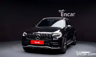 Mercedes-Benz GLC-Class 2022 3.0 гидро в Москве № 177466, миниатюра 3