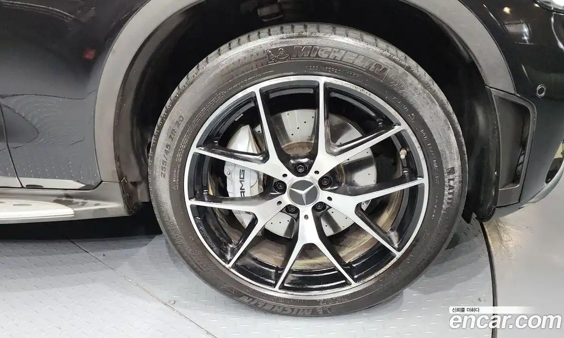 Mercedes-Benz GLC-Class 2022 3.0 гидро в Москве № 177466, фото 5