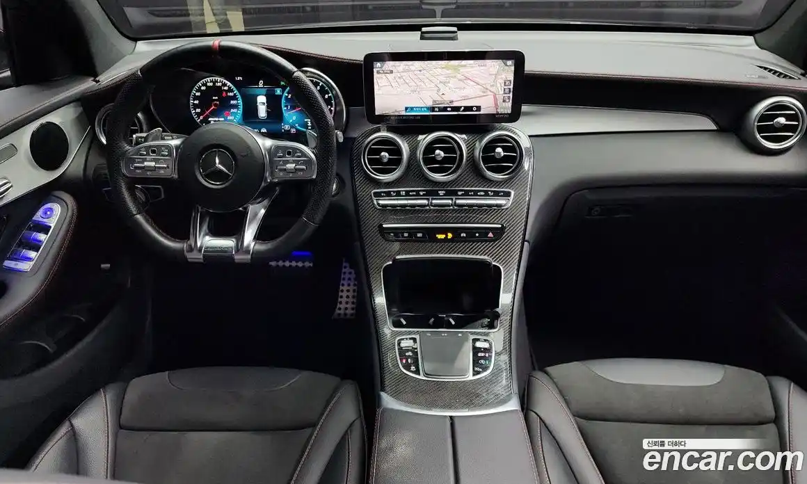 Mercedes-Benz GLC-Class 2022 3.0 гидро в Москве № 177466, фото 7