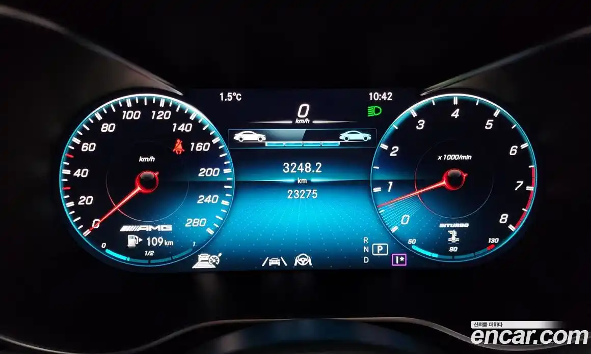 Mercedes-Benz GLC-Class 2022 3.0 гидро в Москве № 177466, фото 8