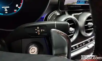 Mercedes-Benz GLC-Class 2022 3.0 гидро в Москве № 177466, миниатюра 9
