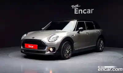 Mini Clubman, 2017